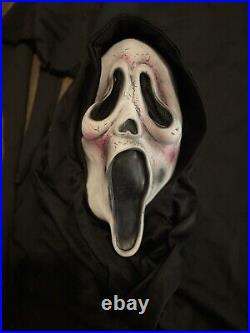 Ghostface Scream 3XL Halloween Costume