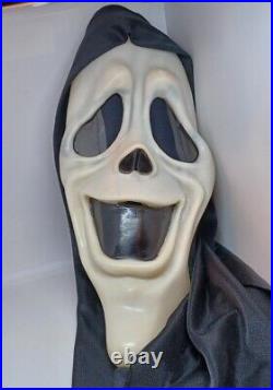Ghostface Scream Vintage Fun World Easter Unlimited Glow In The Dark 8511SM