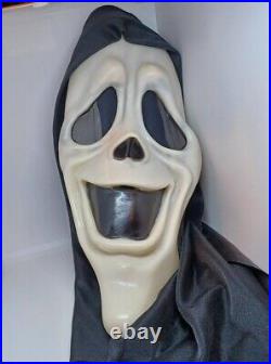 Ghostface Scream Vintage Fun World Easter Unlimited Glow In The Dark 8511SM