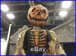 Giant Scarecrow THE WALKING DEAD- Haunted Halloween Prop Party Decoration