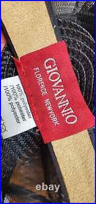 Giovannio Black New york hairband