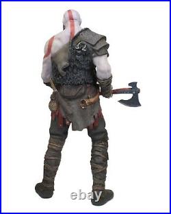 God of War (2018) Life-Size Foam Figure Kratos NECA