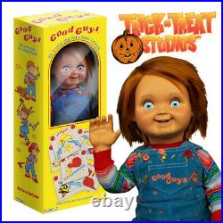 Good Guy Doll Movie Replica Trick or Treat Studios