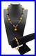 Gorgeous_Stauer_Murano_Glass_Pumpkins_Necklace_Bracelet_Halloween_Italy_Beads_01_td