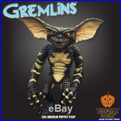 Gremlins EVIL Gremlin Puppet Prop Trick or Treat Studios Gizmo