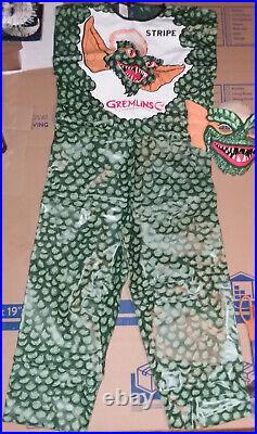 Gremlins Stripe & Gizmo vtg 1984 Ben Cooper costumes Halloween no Collegeville