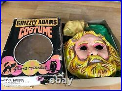 Grizzly adams rarest of all things from show, none of these to be found anywhere