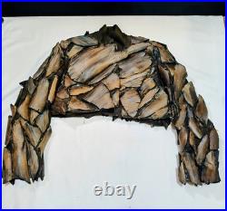 Groot Custum Halloween Costume Over 7 feet tall with Stilts W Rocket Costume