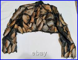 Groot Custum Halloween Costume Over 7 feet tall with Stilts W Rocket Costume