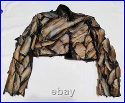 Groot Custum Halloween Costume Over 7 feet tall with Stilts W Rocket Costume