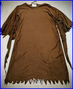 Groot Custum Halloween Costume Over 7 feet tall with Stilts W Rocket Costume