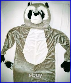 Groot Custum Halloween Costume Over 7 feet tall with Stilts W Rocket Costume