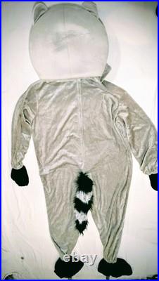 Groot Custum Halloween Costume Over 7 feet tall with Stilts W Rocket Costume