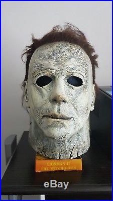 HALLOWEEN 2018 MICHAEL MYERS MASK by Trick or Treat Studios IN HAND SOLD OUT