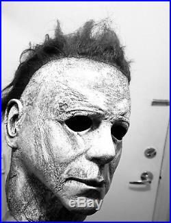 HALLOWEEN 2018 MICHAEL MYERS MASK by Trick or Treat Studios IN HAND SOLD OUT