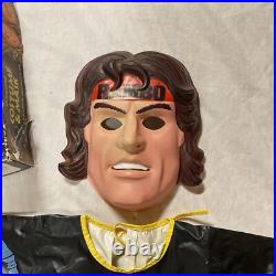 HIGH QUALITY 1985 RAMBO Collegeville Halloween Costume SYLVESTER STALLONE Med