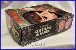 HIGH QUALITY 1985 RAMBO Collegeville Halloween Costume SYLVESTER STALLONE Med