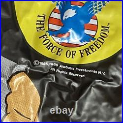 HIGH QUALITY 1985 RAMBO Collegeville Halloween Costume SYLVESTER STALLONE Med