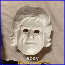 HIGH QUALITY 1985 RAMBO Collegeville Halloween Costume SYLVESTER STALLONE Med