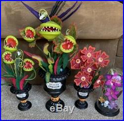HYDE EEK Target Halloween Bundle Ghoulish Garden + Succulents + Poppies + Cloche