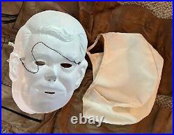Halco Dr Kildare Halloween Costume Large C. 1961 With Box