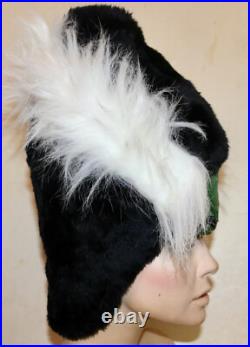 Hallmark Halloween Boo Bazaar MRS. FRANK HEADPIECE Bride of Frankenstein costume