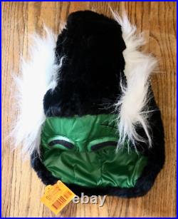 Hallmark Halloween Boo Bazaar MRS. FRANK HEADPIECE Bride of Frankenstein costume