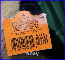 Hallmark Halloween Boo Bazaar MRS. FRANK HEADPIECE Frankenstein costume
