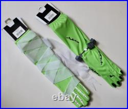 Hallmark Halloween vintage long costume gloves Frankenstein and Mummy monster Hallmark Halloween vintage long costume gloves Frankenstein and Mummy monster