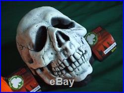 HalloweeN III 3 Season of the Witch Pumpkin Skull masks Don Post Silver Shamrock