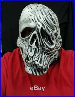 Halloween3 III season of the witch mask movie prop skull silver shamrock dwn