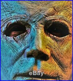 Halloween (2018) Michael Myers H40 A-2201 Mask display (EYE INSERT) insert only
