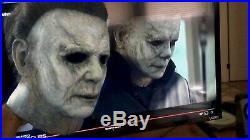 Halloween (2018) Michael Myers Mask INFERNO COLLECTABLE edition