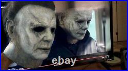 Halloween (2018) Michael Myers Mask Professionally repainted collector