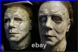 Halloween (2018) Michael Myers Mask Professionally repainted collector