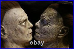 Halloween (2018) Michael Myers Mask Professionally repainted collector