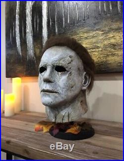 Halloween 2018 Michael Myers Mask TOTS Rehauled