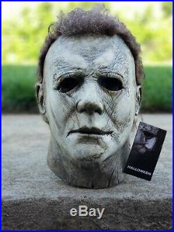 Halloween 2018 Michael Myers Mask Tots Rehaul
