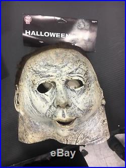 Halloween 2018 Michael Myers Mask by Trick or Treat Studios RARE/SOLD OUT
