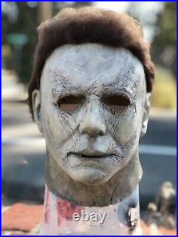 Halloween 2018 Michael Myers Rehaul Mask