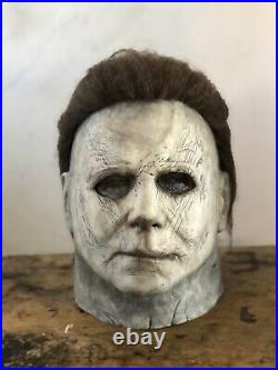 Halloween 2018 Michael Myers Rehaul Mask
