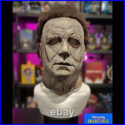 Halloween 2018 Michael Myers Trick or Treat Studios Rehauled Custom Painted