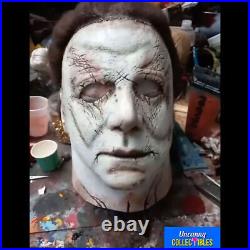 Halloween 2018 Michael Myers Trick or Treat Studios Rehauled Custom Painted