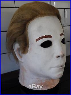 Halloween 4 Michael Myers Mask CGP V2 (Not NAG Warlock TOTS AHG 2018 1978 1988)