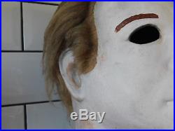 Halloween 4 Michael Myers Mask CGP V2 (Not NAG Warlock TOTS AHG 2018 1978 1988)