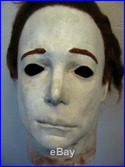 Halloween 4 Michael Myers mask AHG not Don Post