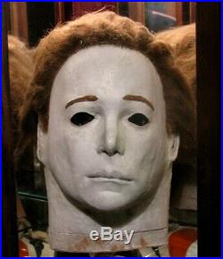 Halloween 4 Michael Myers mask AHG not Don Post
