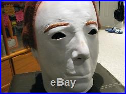 Halloween 4 Vincent Drugstore Haddonfield H4/h88 Tots Rehaul Michael Myers Mask