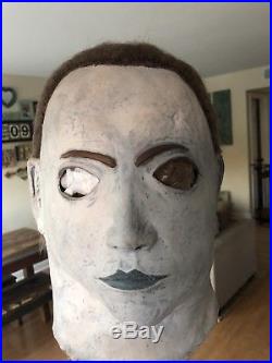 Halloween 5 Michael Myers Mask, New With No Tags