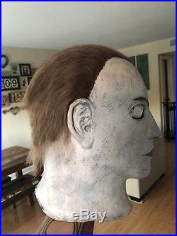 Halloween 5 Michael Myers Mask, New With No Tags